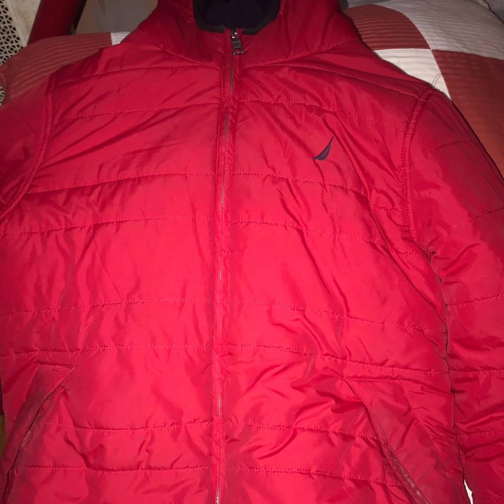 Nautica Bubble Jacket